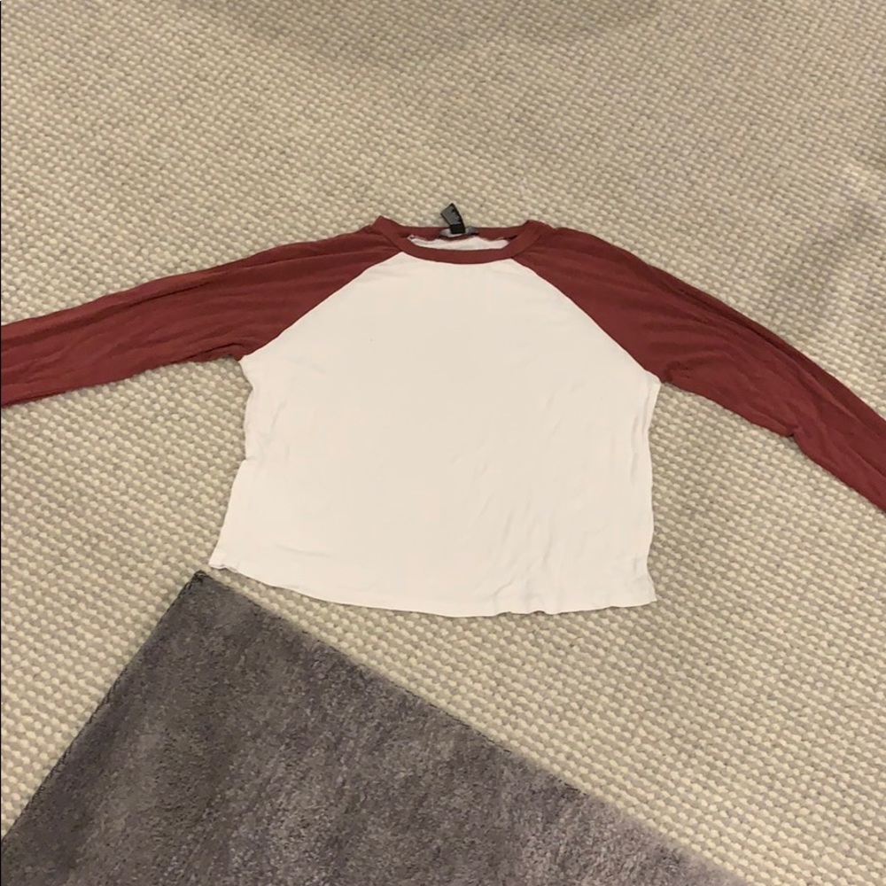 long sleeve shirt
